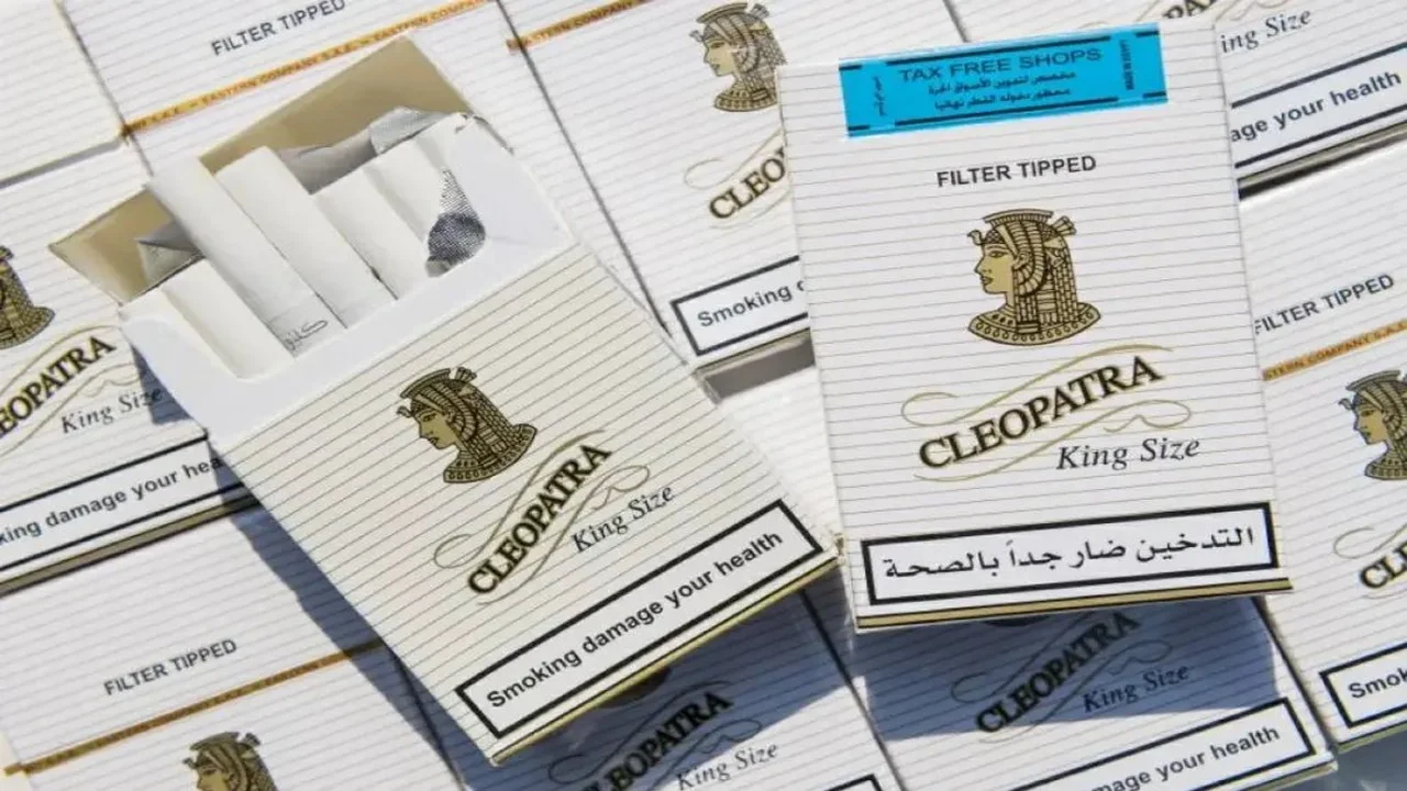 تحديث الأسعار اليوم.. قائمة جديدة بأسعار السجائر في مصر